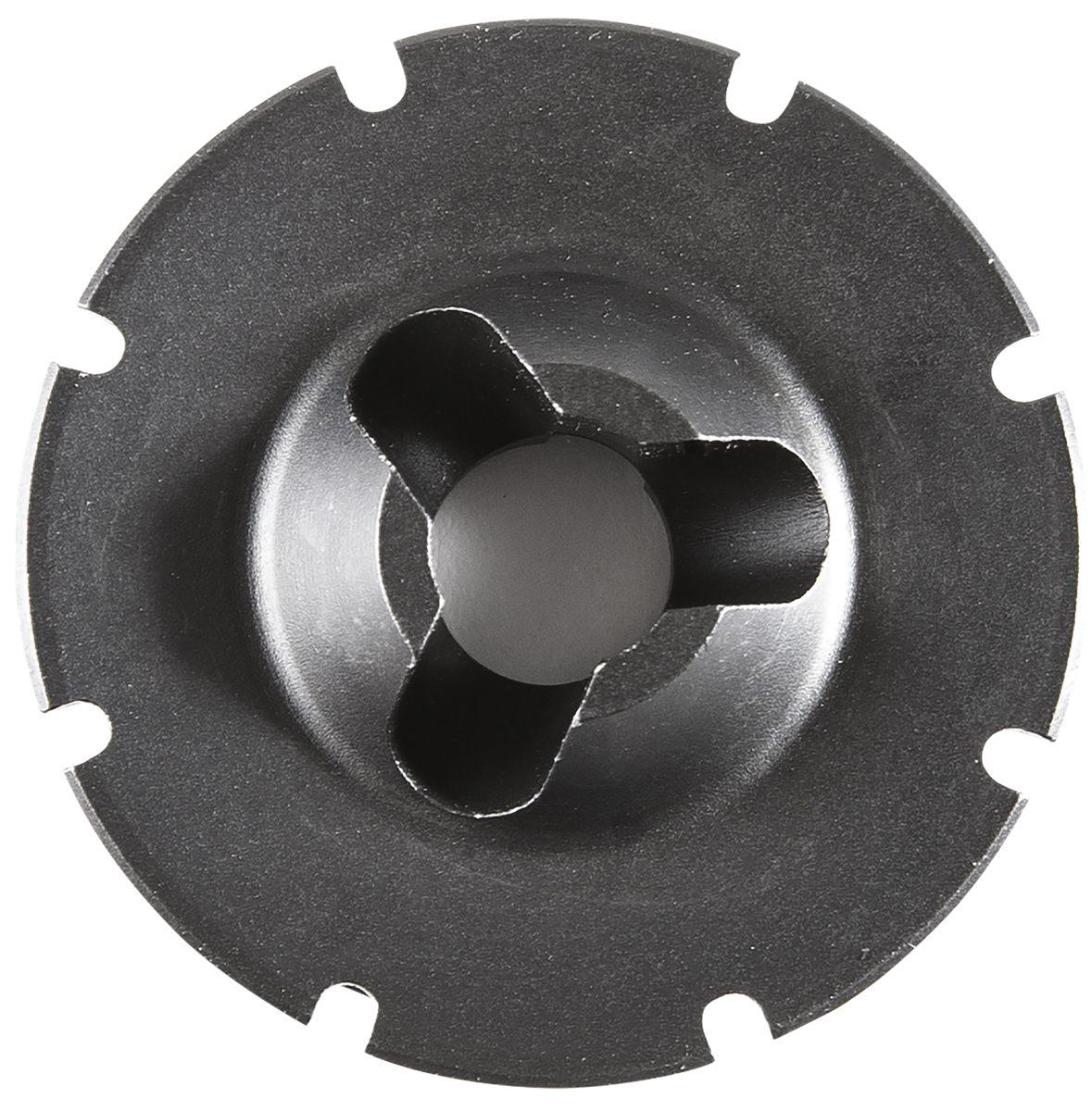 Dead Air Armament DA206 Flash Hinder Front Cap R-Series 5.56mm Fits 17-4 St