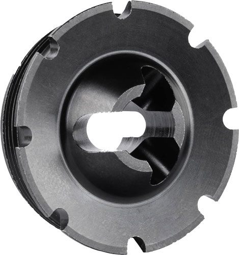 Dead Air Armament DA206 Flash Hinder Front Cap R-Series 5.56mm Fits 17-4 St view 2