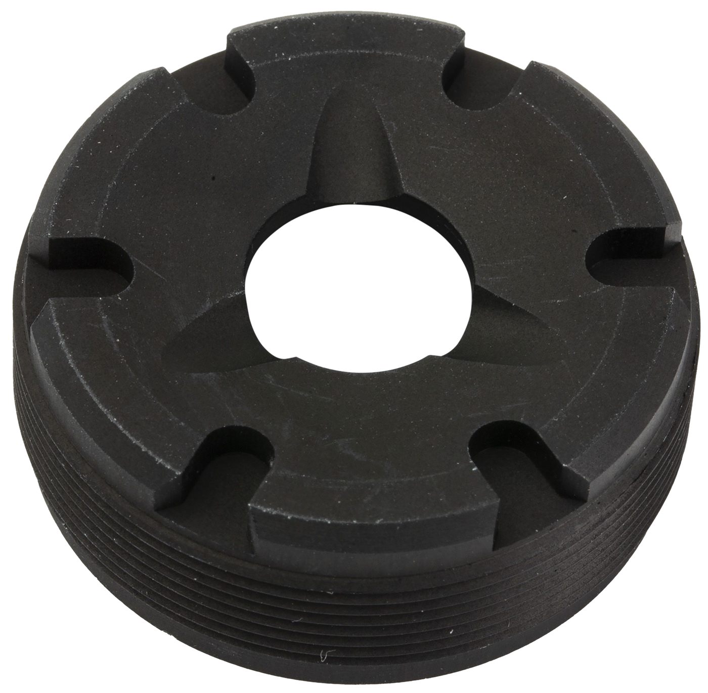 Dead Air Armament DA415 Front Cap P-Series 9mm (FOR Ghost)
