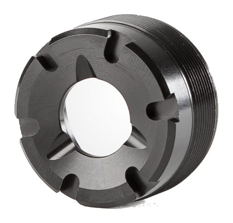 Dead Air Armament DA415 Front Cap P-Series 9mm (FOR Ghost) view 2