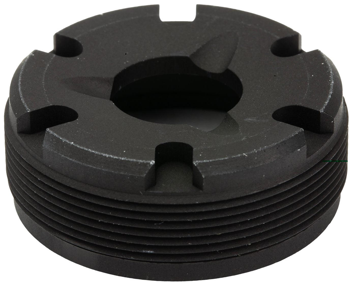 Dead Air Ghost Front Cap .45 STD Non-Wipe