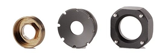 Dead AIR Silencers R-Series Wipe Cap Assembly