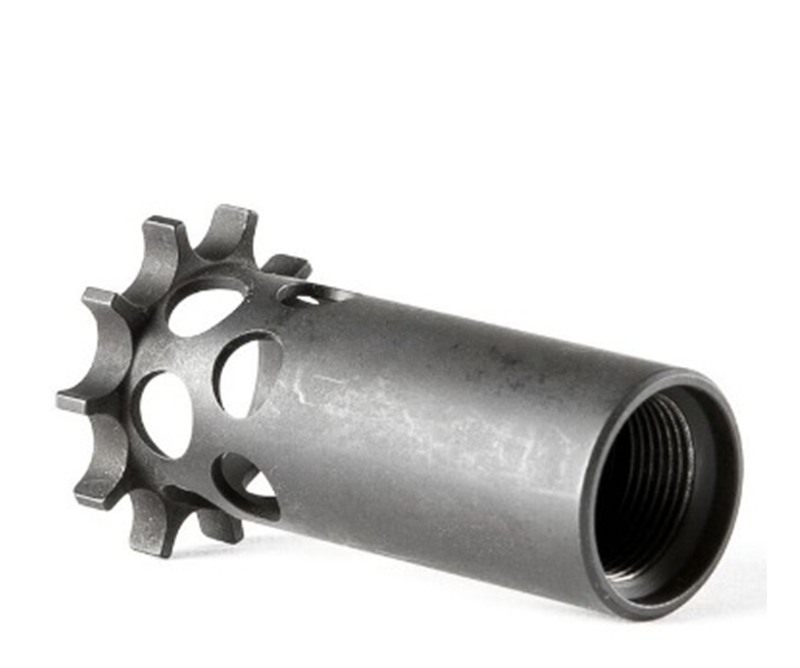 Dead Air Armament P-Series Piston M14.5x1LH view 3