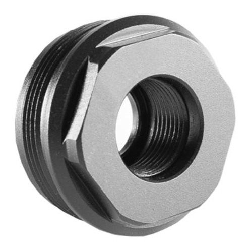 Dead Air Silencers Odessa-9 Fixed Mount 1/2-28 Thread