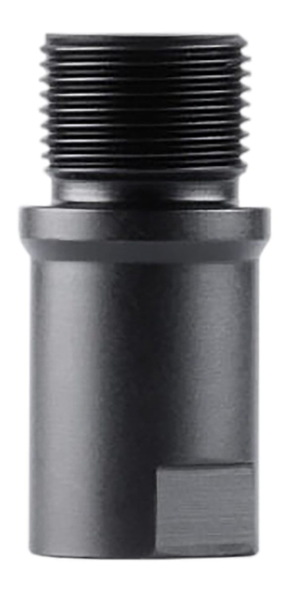 Dead Air Armament DA421 GSG 1911 Mask Adapters 1/2inx28 Nitride Black