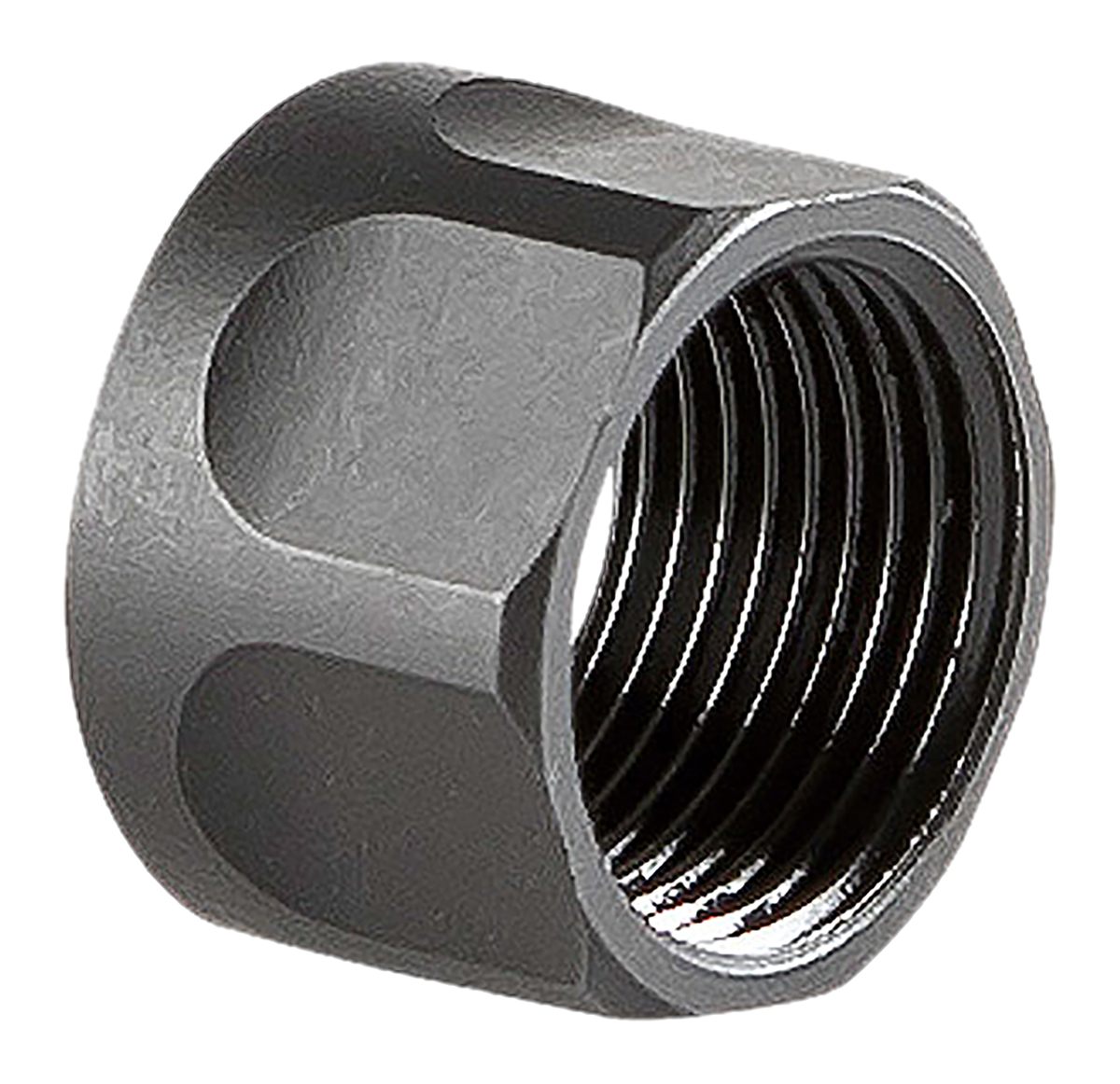 Dead Air Armament DA424 Thread Protector 1/2inx28 Steel Black