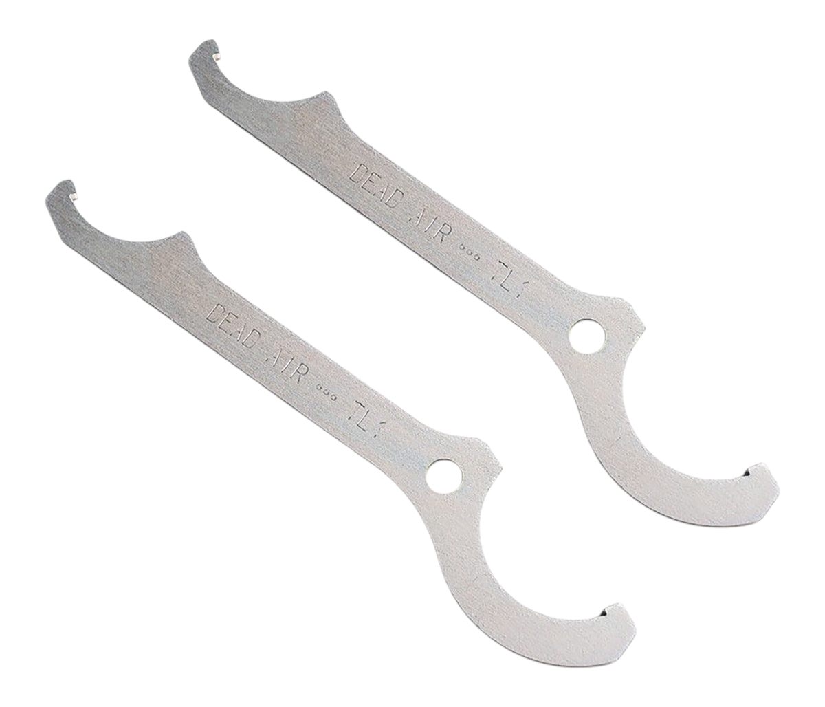 Dead AIR Enhanced Spanner Wrench Kit for Both S P-Series Mounting Adapter