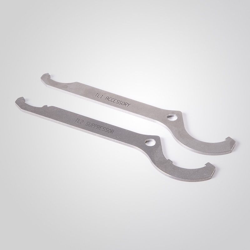 Dead AIR Enhanced Spanner Wrench Kit for Both S P-Series Mounting Adapter view 2