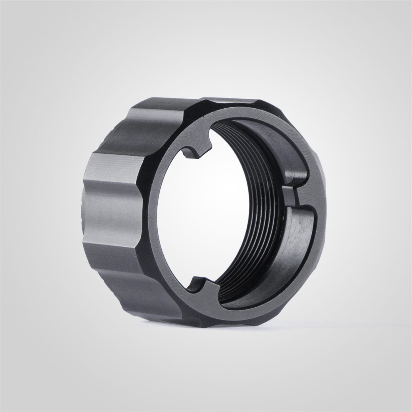 Dead Air Armament Compression NUT Keymo view 2