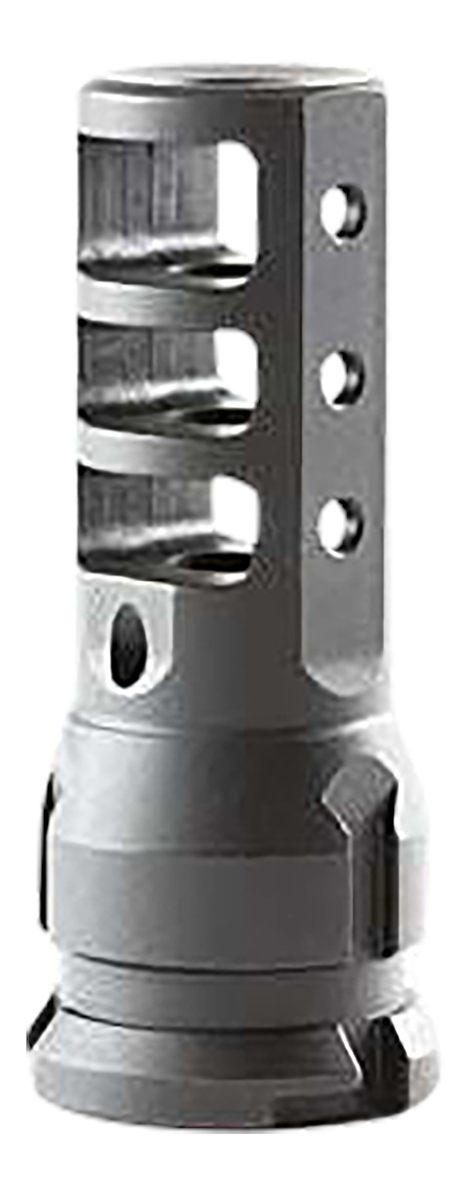 Dead Air Armament DA163 Muzzle Brake 11/16in-24 Threads 45 Cal