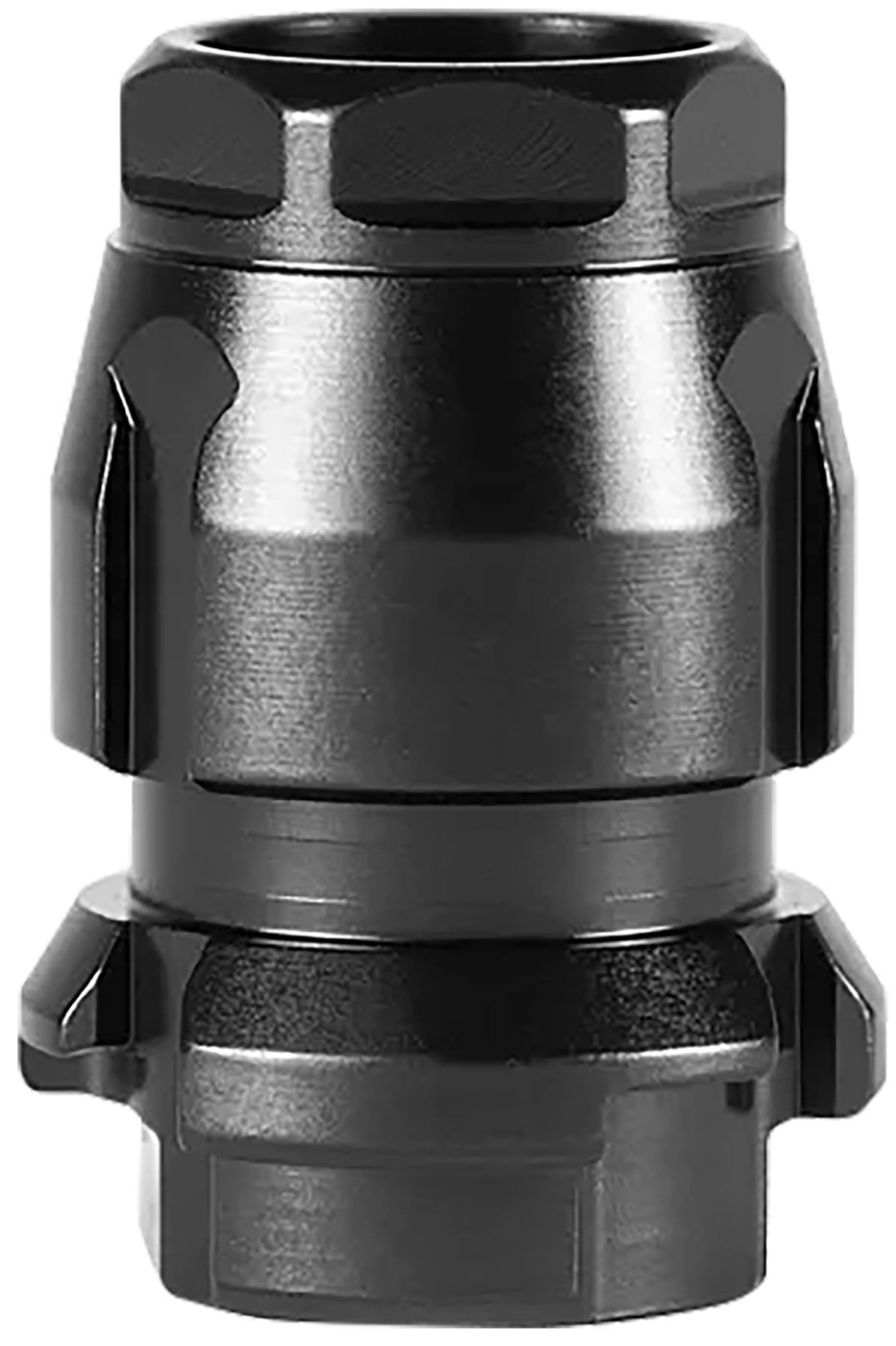 Dead Air Armament DA320 KeyMo Zero 1/2in-28 Threads 30 Cal