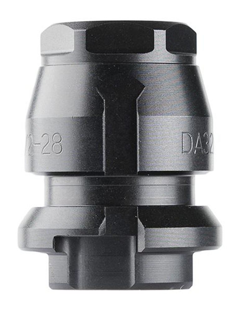 Dead Air Armament DA322 KeyMo Zero .578in-28 Threads 45 Cal view 3