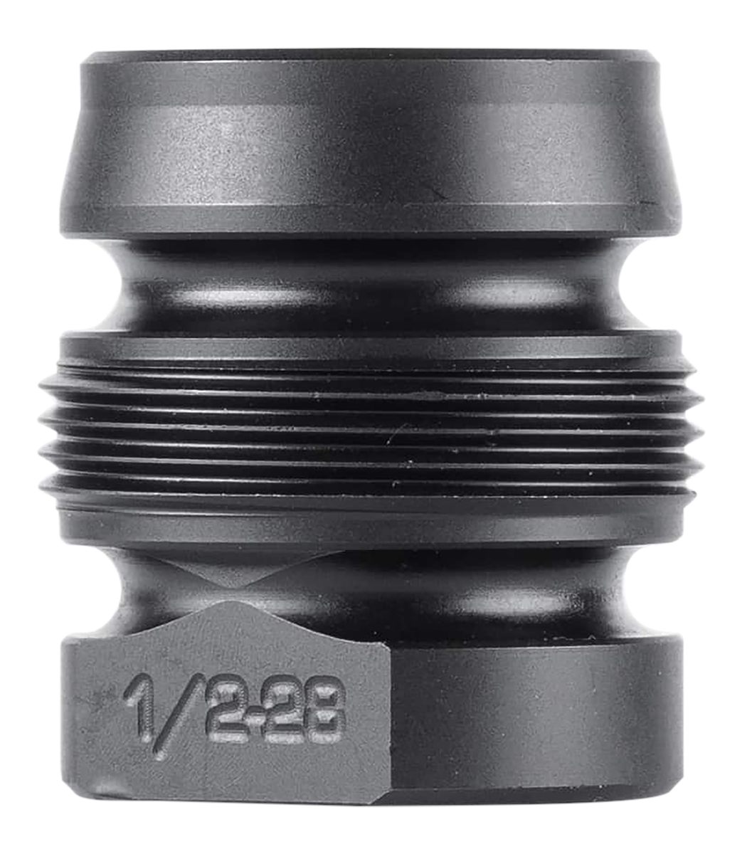 Dead AIR DA144 Xeno .578inx28 4140 HT Alloy Steel Nitride Black