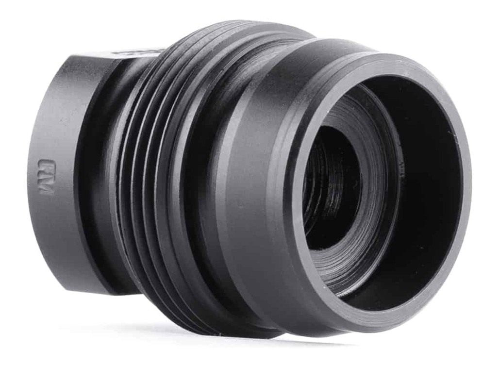 Dead AIR DA147 Xeno 11/16inx24 4140 HT Alloy Steel Nitride Black view 2