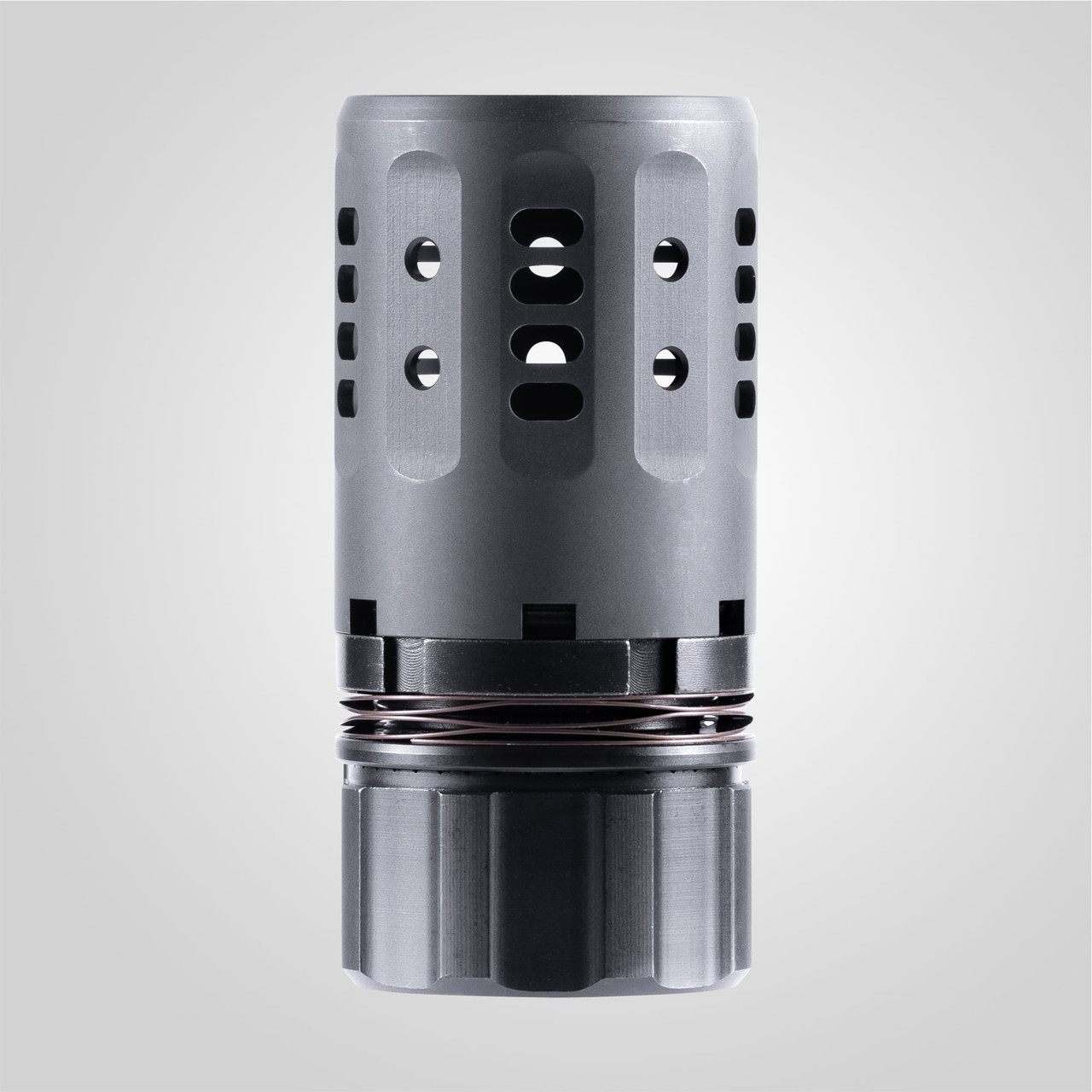 Dead Air P-Series Pyro 2.0 W/ DA451 Keymicro Adapter 45CAL Front CAP