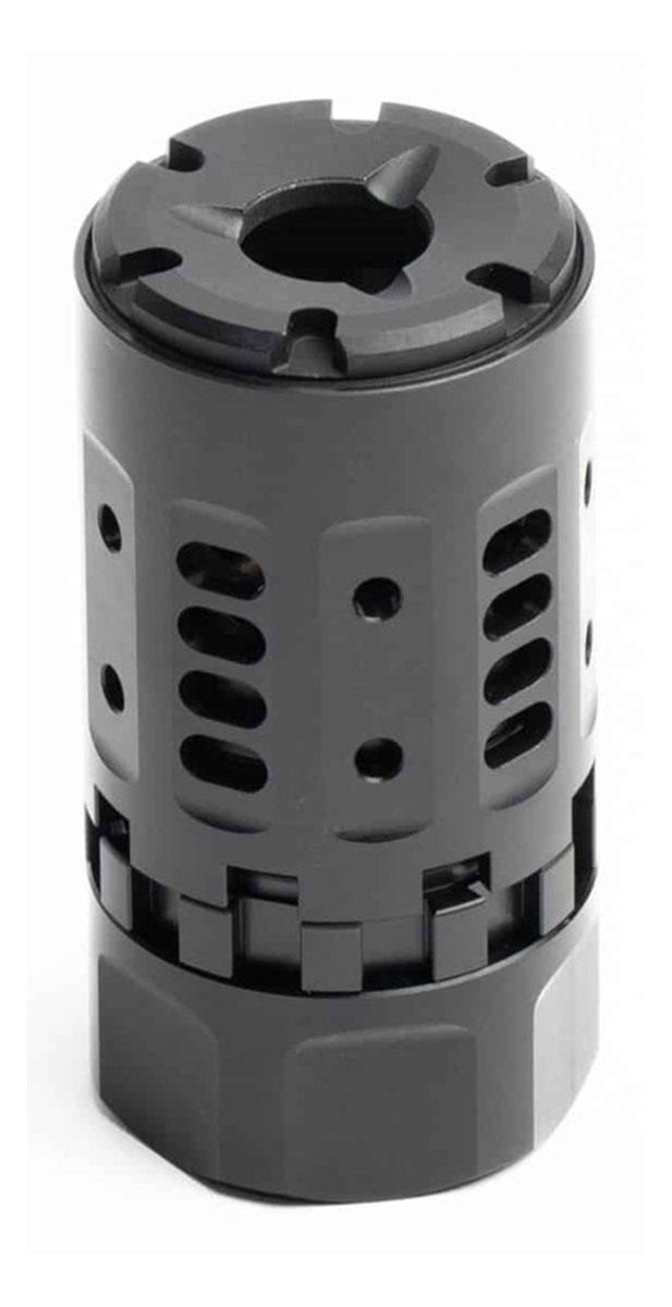 Dead Air P-Series Pyro 2.0 W/ SD500 Booster 45CAL Front CAP
