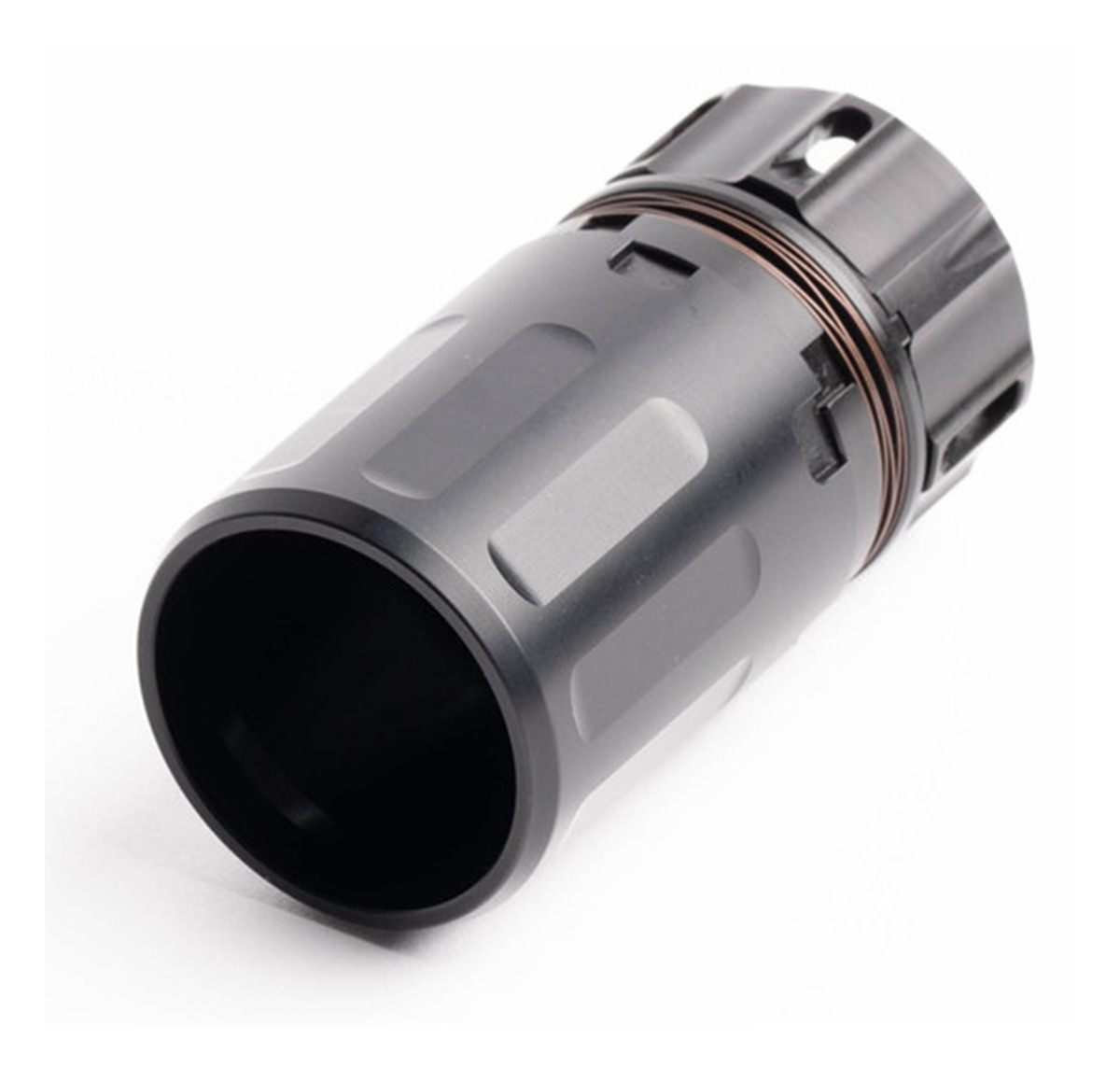 Dead Air Blast Shroud FOR DA429 Keymo Other Adapters 1-3/8-32