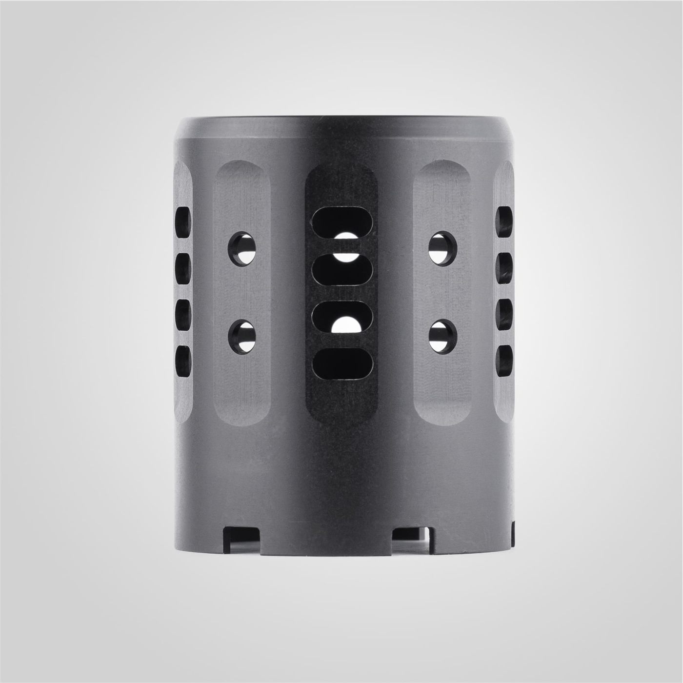 Dead Air P-Series Pyro 2.0 45CAL Shroud FOR Adapters, Boosters Direct Threa