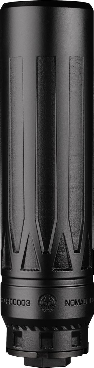 Dead Air Silencers Nomad-Ti XC w/Direct Thread 5/8-24 HUB Mount 7.62mm(.30