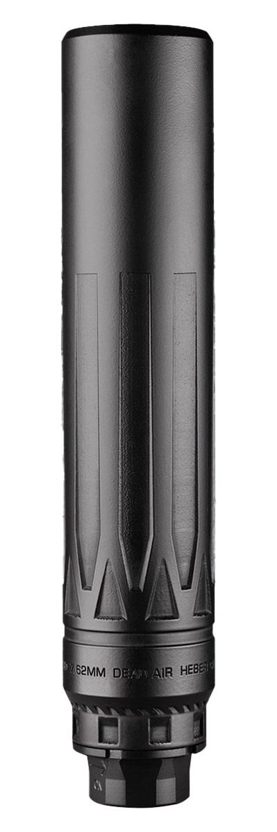 Dead Air Armament Nomad-LTi XC Silencer w/Xeno Adapter - 7.62mm 9.30 (Cal)