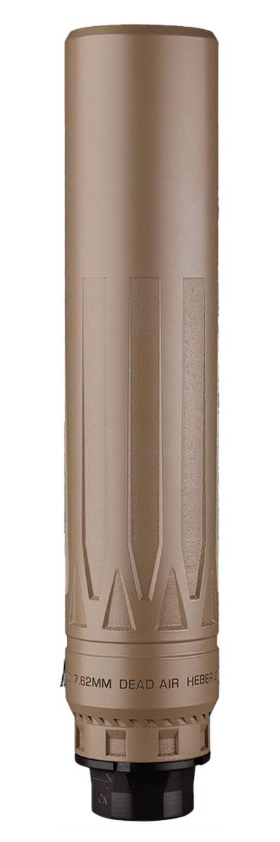 Dead Air Armament Nomad-LTi XC Silencer w/Xeno Adapter - 7.62mm 9.30 (Cal)