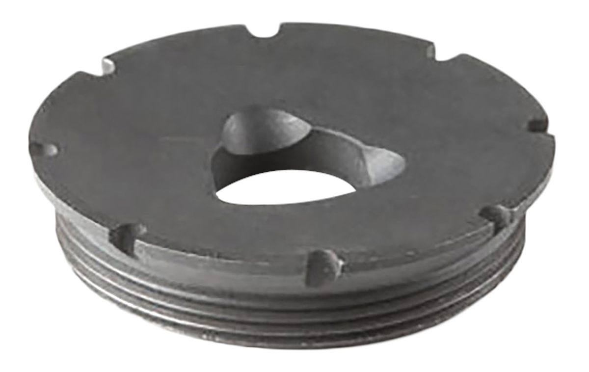 Dead Air Armament DA209B Front Cap R-Series 30 Cal 17-4 Stainless Steel Nit