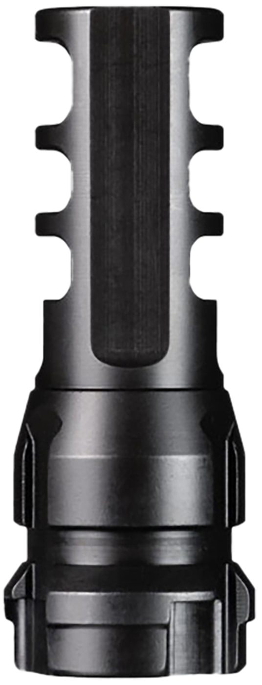 Dead Air Armament DA161 KeyMo Muzzle Brake 5/8in-24 Threads 45 Cal