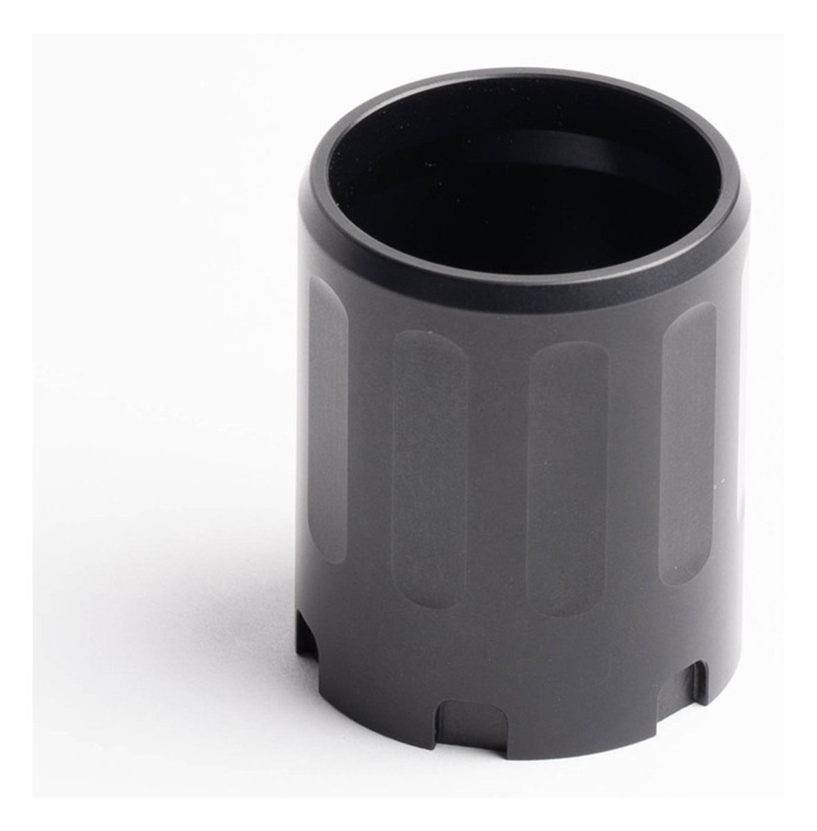 DEAD AIR BLAST SHROUD W/ DA456 XEMAX ADAPTER (HUB1-3/8-24)