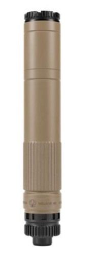 Dead Air Armament Mojave 45 Auto Direct Thread Suppressor - FDE Full Rated