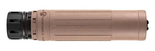 Dead Air Armament Sandman X 7.62 KeyMo Suppressor - .30 Cal FDE Full Auto R