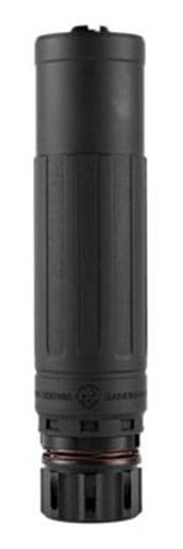 Dead Air Armament Silencers Sandman X Keymo W/ Hider Black