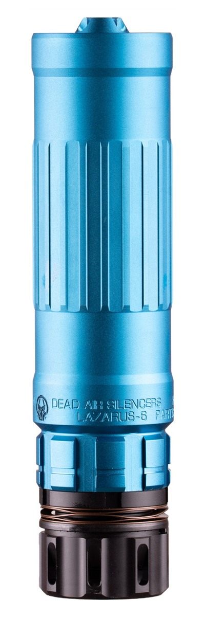 Dead Air Silencers Dair Suppressor Sim Round Lazarus 6 Keymo