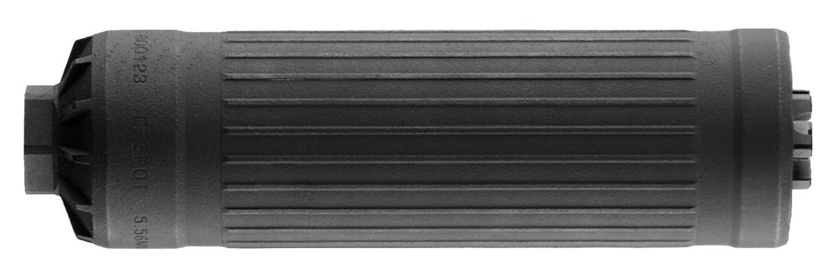 Dead Air Armament Defense CT5P Patrol 5.56 Triskelion GMS LBP Suppressor 1/