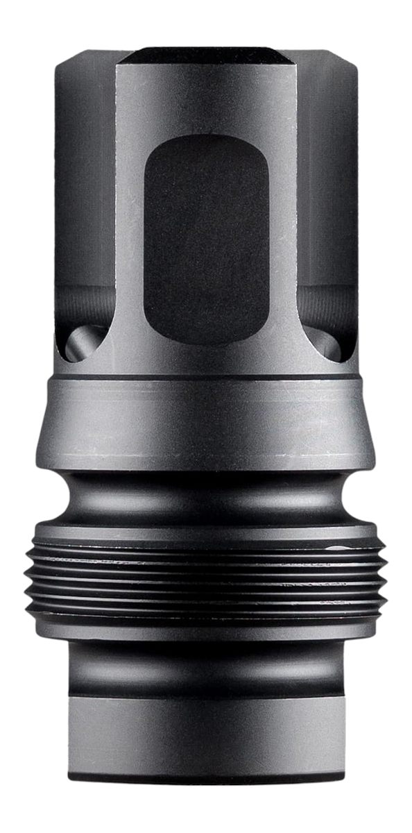 Dead Air Armament Silencers Xeno GOV 3-Prong Flash Hider 1/2X28