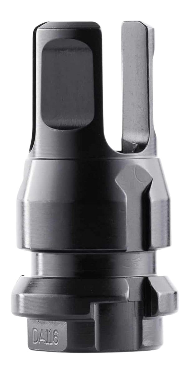 Dead Air Armament Silencers Keymo GOV Flash Hider 5/8X24 9MM 17-4
