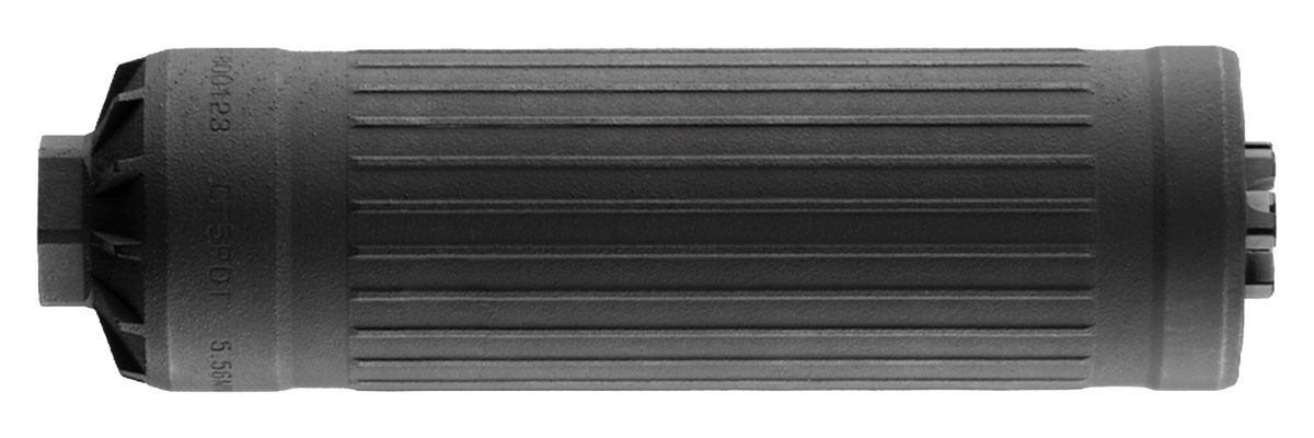 Dead Air Defense CT5P Patrol Suppressor 5.56 Nato/6mm ARC 5.49in 5/8-24 Dir