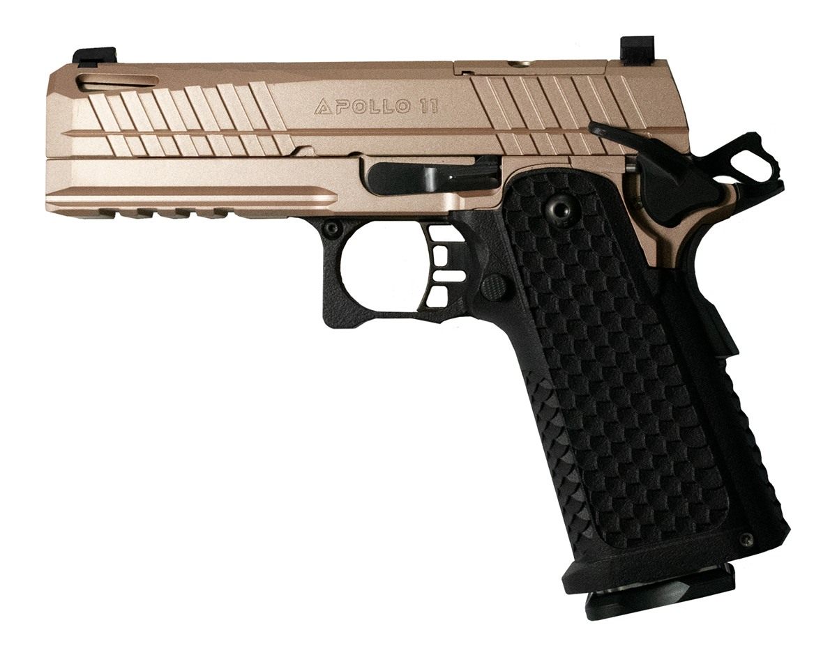 Live Free Armory Lfa Apollo 11 FS 9mm 4.9 Rose