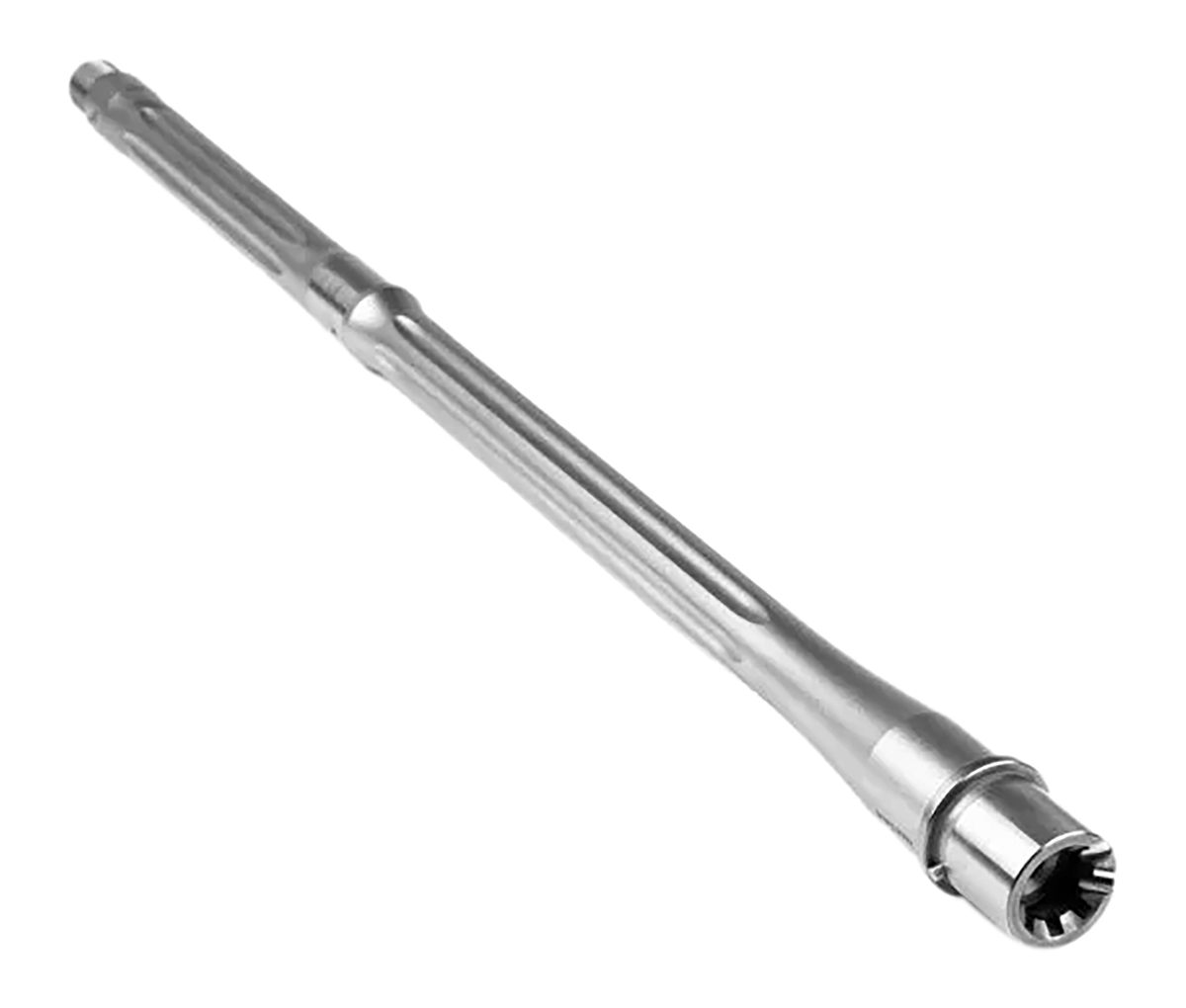 Wilson Combat Tactical Hunter Bead Blasted Stainless Steel Fluted Intermedi
