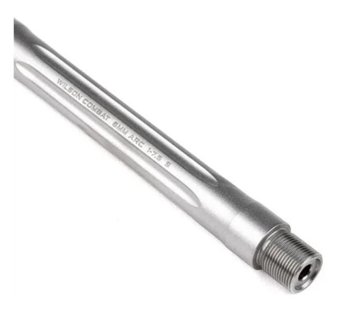 Wilson Combat Tactical Hunter Bead Blasted Stainless Steel Fluted Intermedi view 2