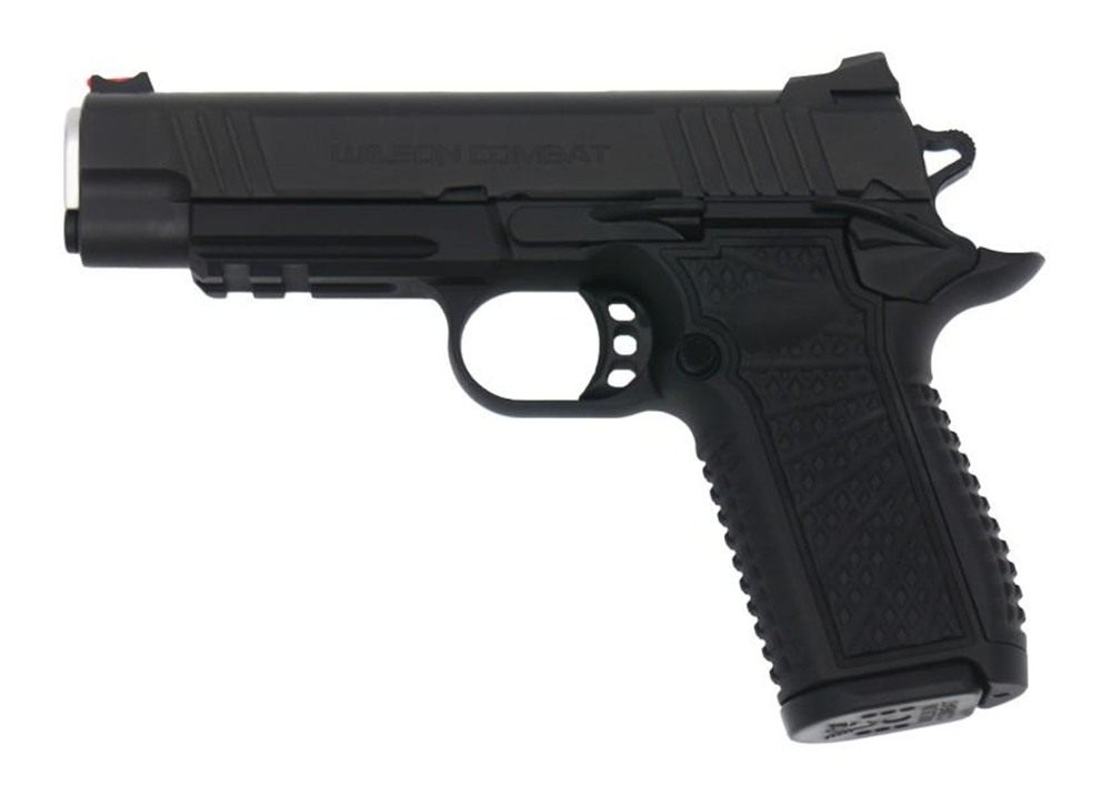Wilson Combat SFT9 Double-Stack Commander Handgun 9mm Luger 15rd Magazines view 2