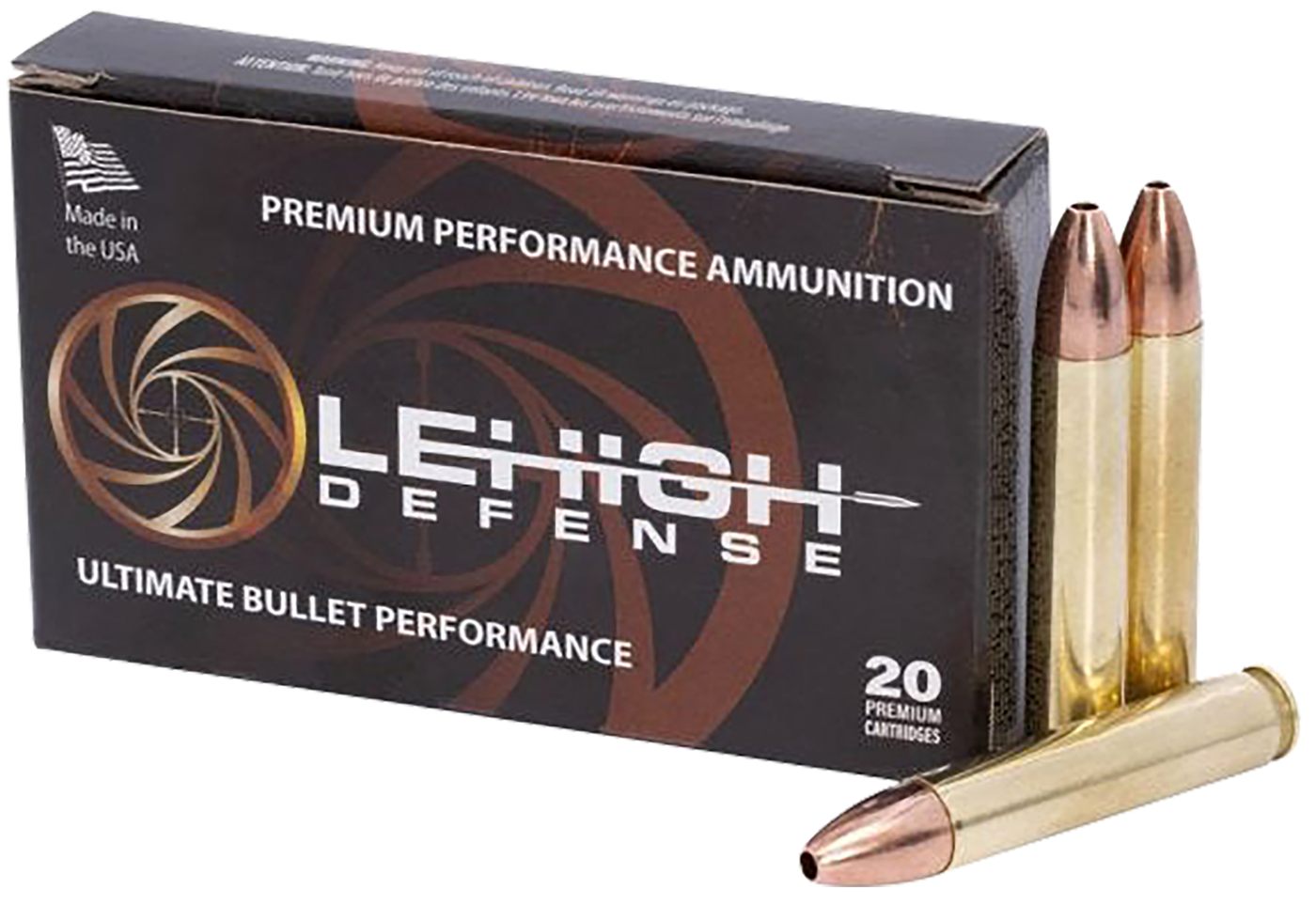 Wilson Combat LA350150CC 350 Legend 150gr 20 Per Box/10 Case