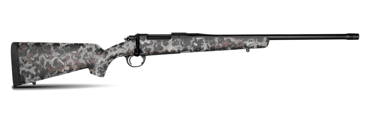 Wilson Combat Nula 20 6.5CM 22in Canyon