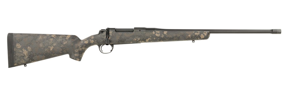 Wilson Combat NULA20308W16RT1125KR 308 Win 4+1 16.25in Lightweight/Threaded view 2