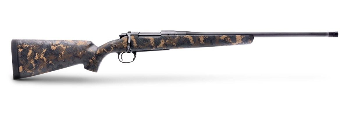 Wilson Combat Nula 20 6.5CM 22in Kodiak