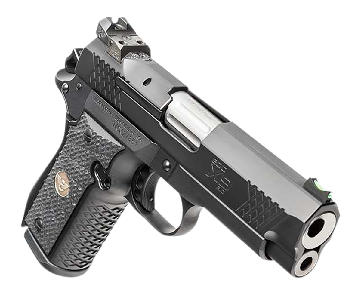 Wilson Combat 2EDCXLP9 EDC X9 9mm Luger 15+1 5"