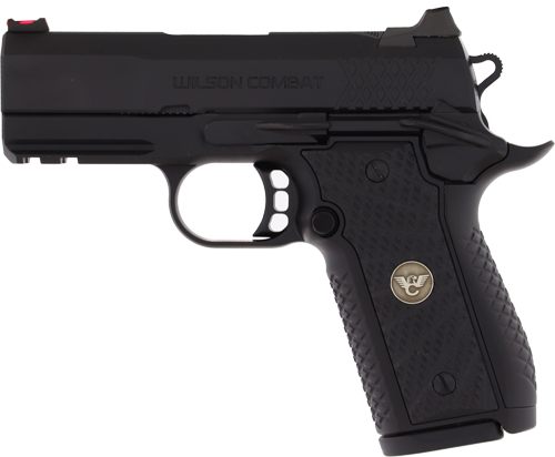 Wilson Combat EDC X9 2.0 Handgun 9mm Luger 15rd Magazine(2) 3.25in Barrel L view 2