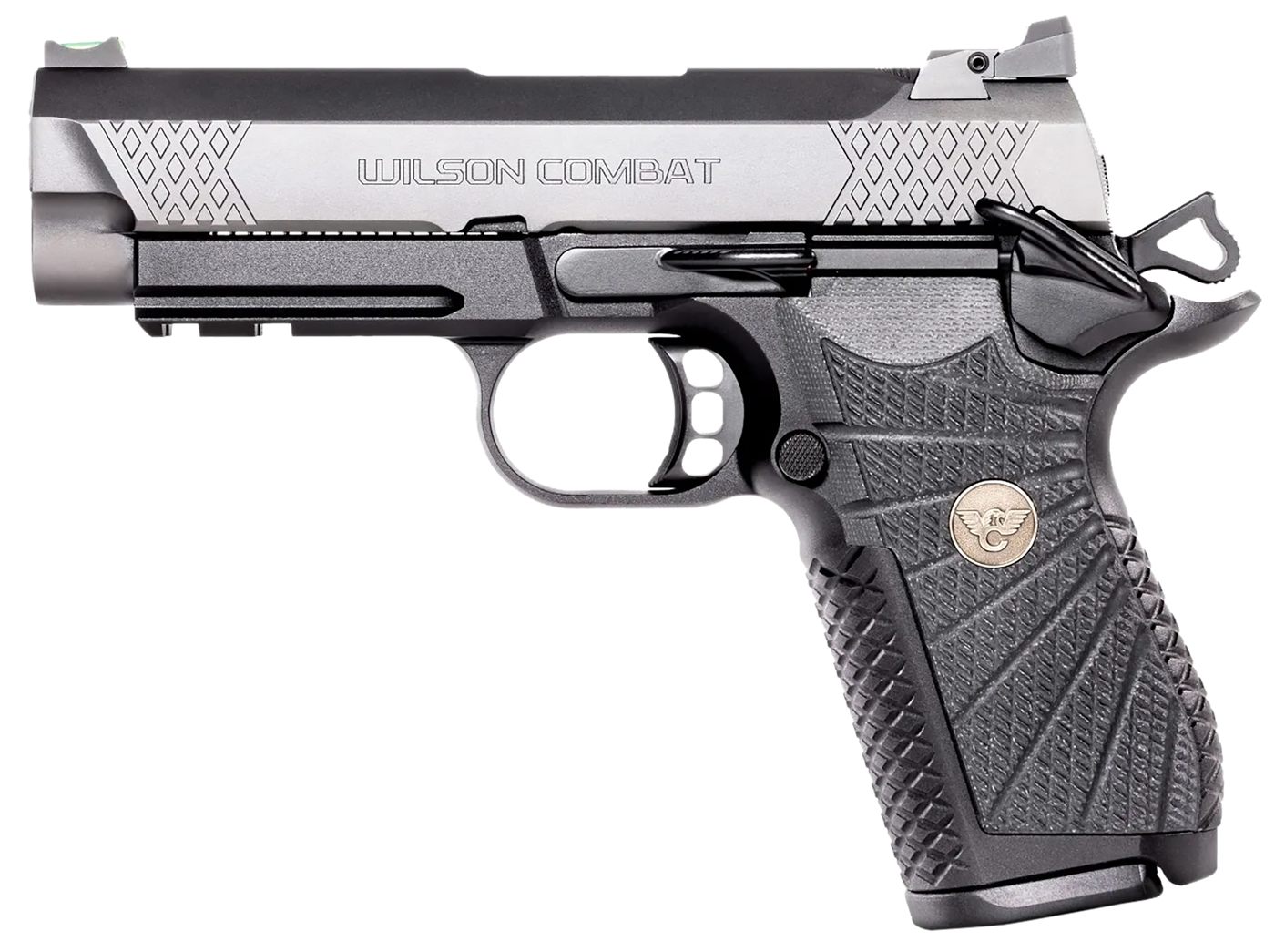 Wilson Combat EDC X9 2.0 Handgun 9mm Luger 15rd Magazine(2) 4in Barrel Ligh view 2
