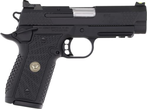 Wilson Combat EDC X9 2.0 Handgun 9mm Luger 15rd Magazine(2) 4in Barrel Ligh view 4