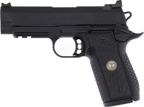 Wilson Combat EDC X9 2.0 Handgun 9mm Luger 15rd Magazine(2) 4in Barrel Ligh view 5