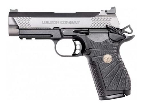 Wilson Combat EDC X9 2.0 Handgun 9mm Luger 15rd Magazine(2) 4in Barrel Ligh view 6